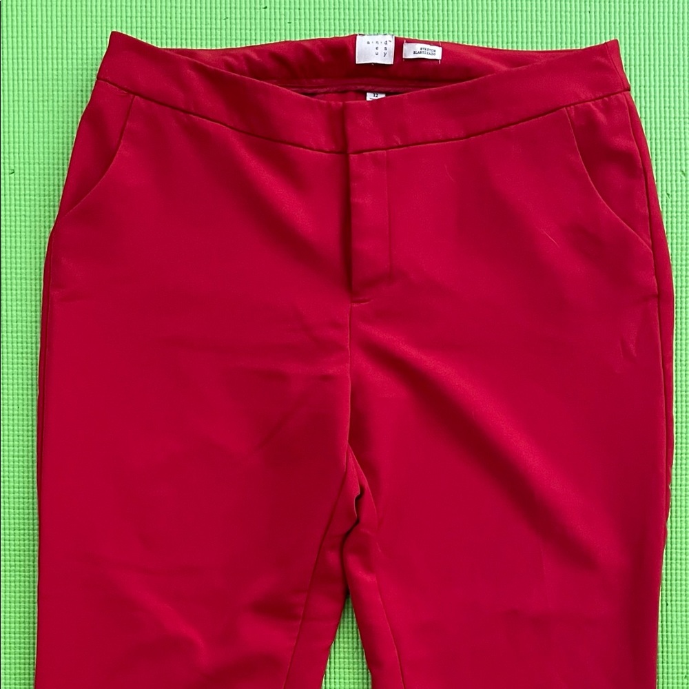 A New Day cropped Dress Pants